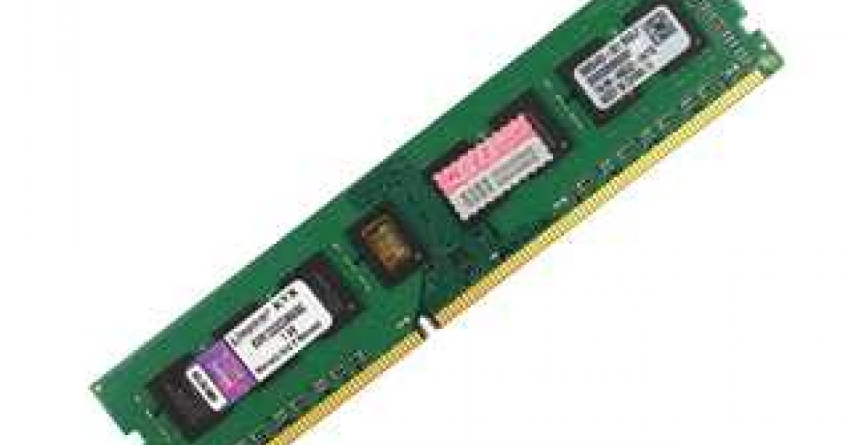 Third Generation Memory Units DDR3 MEMORY