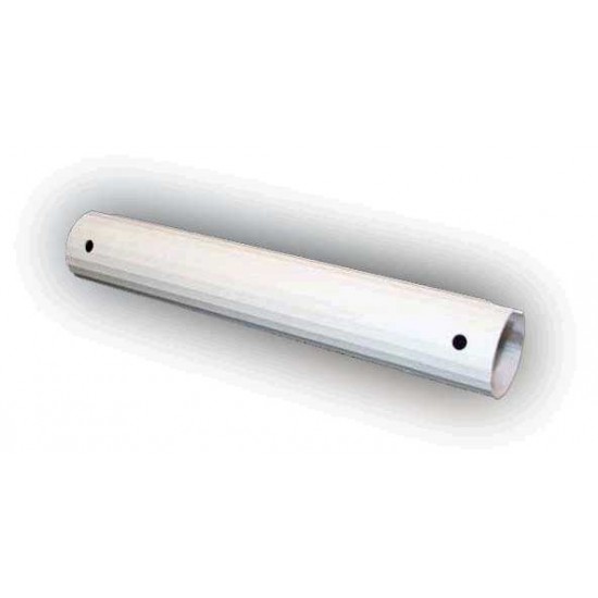 PROJECTOR EXTENSION ARM 18" FOR CEILING BRACKET SILVER