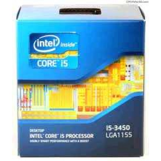 INTEL CORE I7-3770 PROCESSOR LGA1155 3.4GHZ 3MB CACHE IVY BRIDGE- USED - TESTED