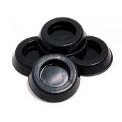 STARTECH PKG OF 4 ADHESIVE RUBBER CPU CASE FEET