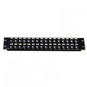 Cables to Go - Blank Keystone Patch Panel - 24 Port