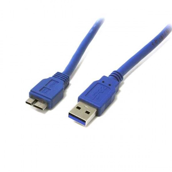 STARTECH USB 3.0 SUPERSPEED CABLE A TO MICRO B