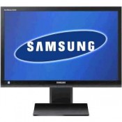 SAMSUNG S24A450UW 24" WIDESCREEN LED LCD MONITOR 1920X1200 5MS 1000:1 VGA DVI HAS
