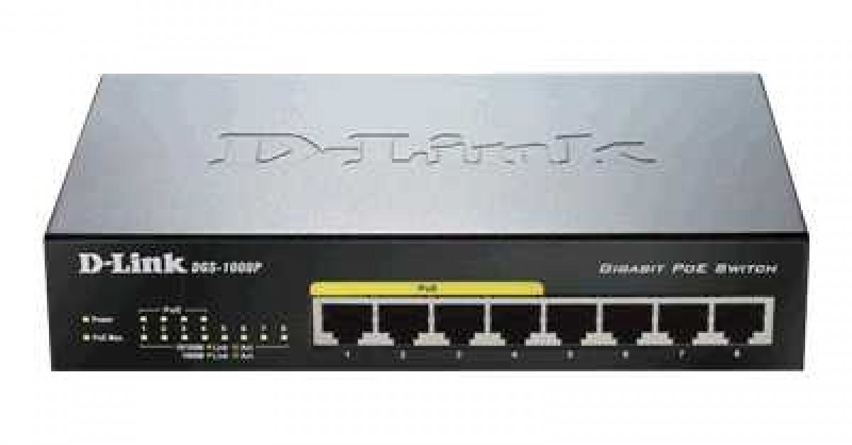 POE ROUTERS & SWITCHES