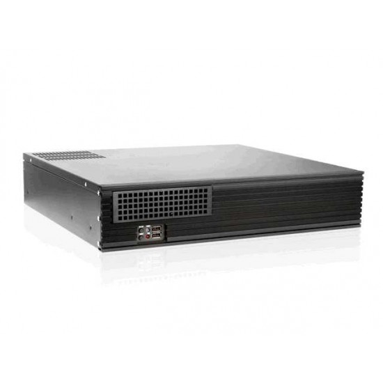 I STAR USA 2 U COMPACT RACKMOUNT MICRO ATX CHASSIS
