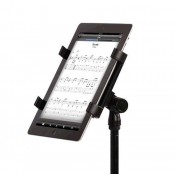 TAB STATION FOR IPAD /KINDLE - FITS ANY MICROPHONE STAND