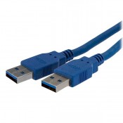 STARTECH USB 3.0 SUPERSPEED A TO A CABLE M/M 6FT