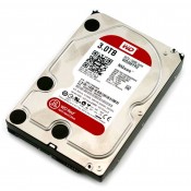 Western Digital Red 3TB SATA3 64MB Cache 3.5in Internal Hard Disk Drive HDD -USED - TESTED