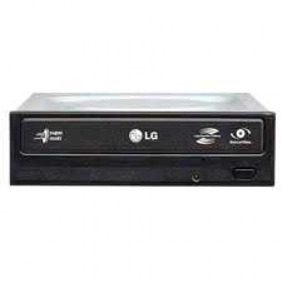 LG 24X SATA DVD-RW INTERNAL BLACK OEM -USED