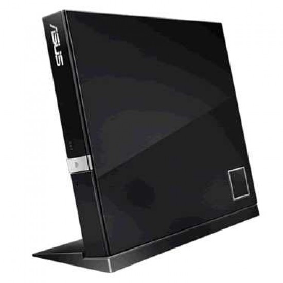 ASUS SBW-06D2X-U USB 2.0 EXTERNAL BLU-RAY 6X WRITER BDXL SUPPORT MODEL