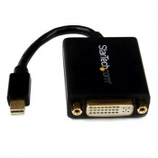 STARTECH MINI DISPLAY PORT (MALE) TO DVI (FEMALE) ADAPTER CABLE