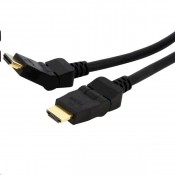 Startech 6 ft 180 Deg Rotating High Speed HDMI Cable - HDMI - M/M