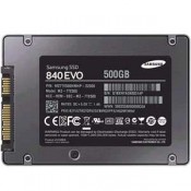 SAMSUNG EVO 500GB SOLID STATE DRIVE - USED
