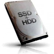 SEAGATE 1TB LAPTOP SSHD HYBRID SATA W/ 64MB CACHE - USED