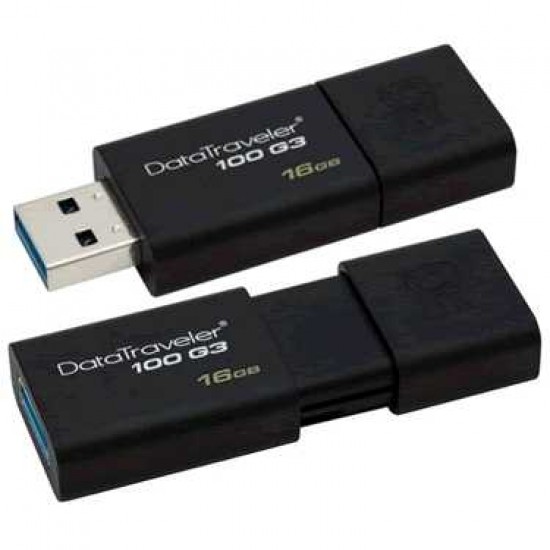 KINGSTON 64GB USB 3.0 FLASH DRIVE
