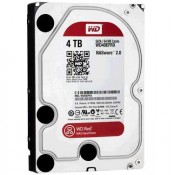 WESTERN DIGITAL 4TB Red SATA III Hard Drive w/ 64MB Cache - USED - TESTED