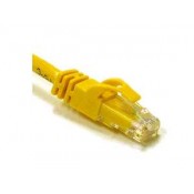 C2G 3FT YELLOW SNAGLESS CAT6E GIGABIT PATCH CABLE
