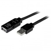 STARTECH USB 2.0 ACTIVE EXTENSION CABLE-M/F 5METERS