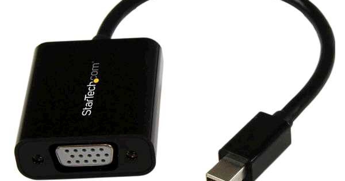 DISPLAY PORT CABLES /ADAPTERS