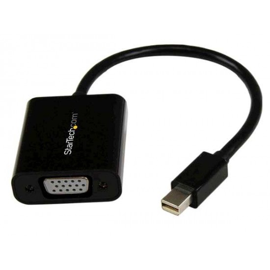 STARTECH MINI DISPLAYPORT TO VGA ADAPTER