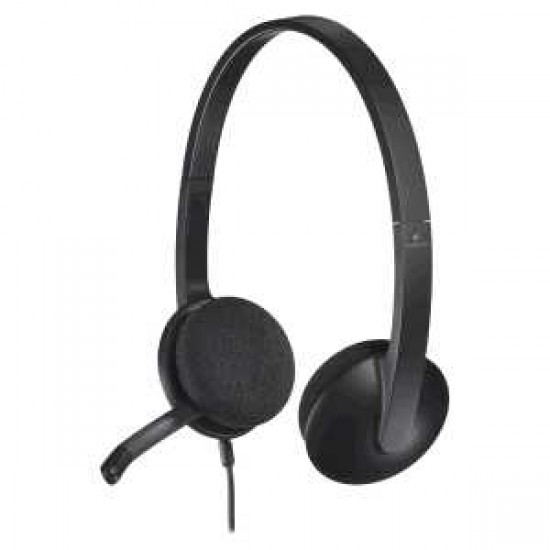 Logitech H340 USB Headset With Microphone