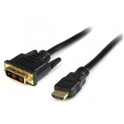 STARTECH HDMI TO DVI M/M 3FT MULTIMEDIA CABLE