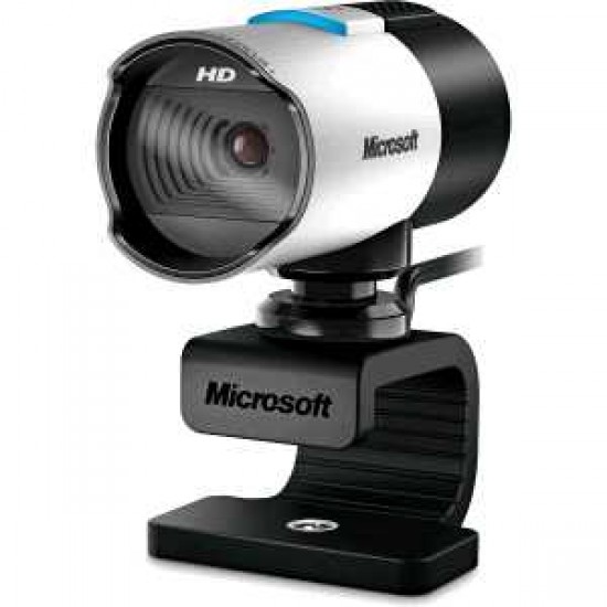 Microsoft Lifecam Studio 1080p 16:9 HD Webcam Autofocus Hifi Microphone Retail Box Grey