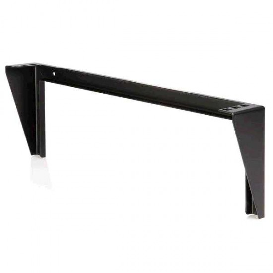Startech 1U 19in Steel Vertical Wall Mount Equipment Rack Bracket