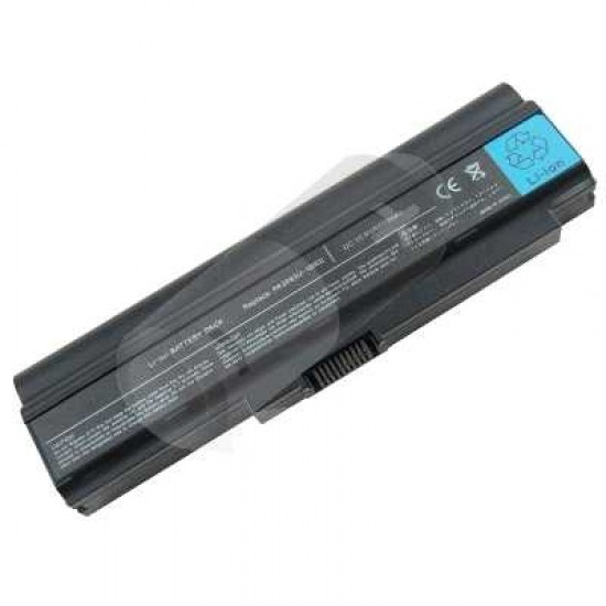 TOSHIBA EXTENDED REPLACEMENT BATTERY 11.1V 6600MAH