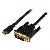 STARTECH HDCDVIMM2M MINI HDMI TO DVI-D CABLE