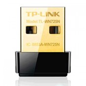 TP-LINK 150MBPS WIRELESS N NANO USB ADAPTER