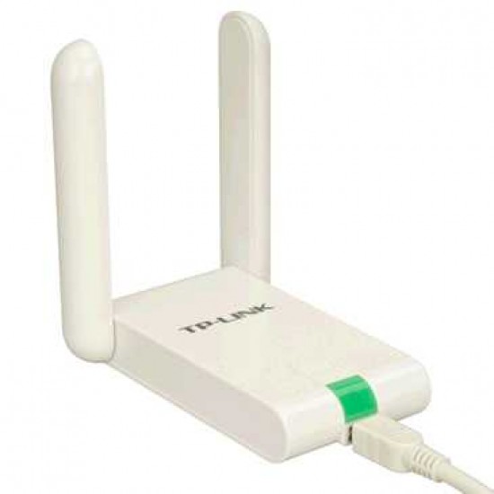 TP-LINK 300MBPS HIGH GAIN WIRELESS USB ADAPTER