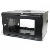 STARTECH 6U 19' WALL MOUNT SERVER RACK
