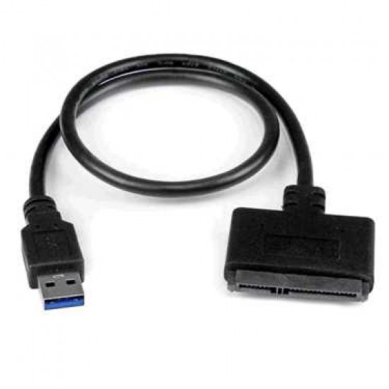 STARTECH USB 3.0 TO SATA III HARD DRIVE ADAPTER CABLE