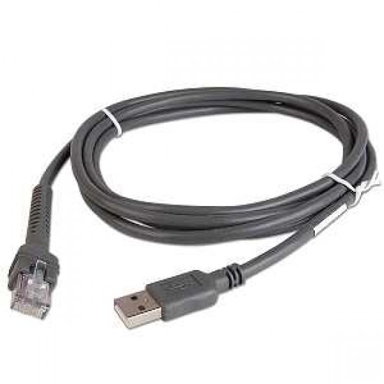 SYMBOL RJ45 TO USB CABLE FOR SCANNERS