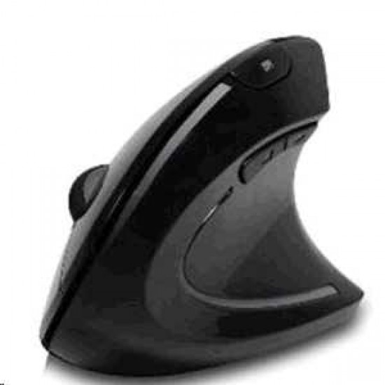 ADESSO IMOUSE E10 WIRELESS VERTICAL ERGONOMIC 3 BUTTON MOUSE