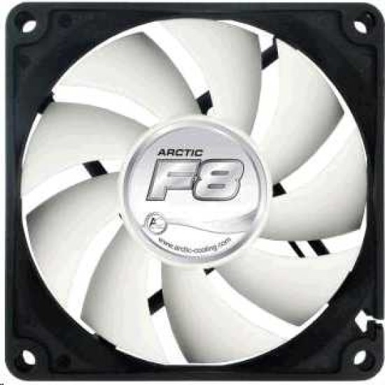 ARCTIC F8 HIGH PERFORMANCE 80MM CASE FAN