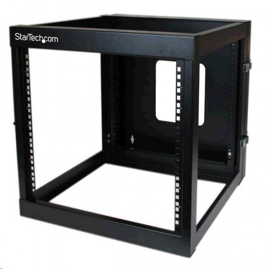 STARTECH 12U OPEN FRAME WALL MOUNT SERVER RACK STARTECH 12U OPEN FRAME WALL MOUNT SERVER RACK