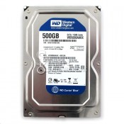 WD 500GB 7200 RPM SATA HARD DRIVE / CLEARANCE 15 DAY WARRANTY