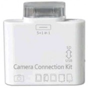 IPAD 5 IN 1 CARD READER / CAMERA CONNECTION KIT