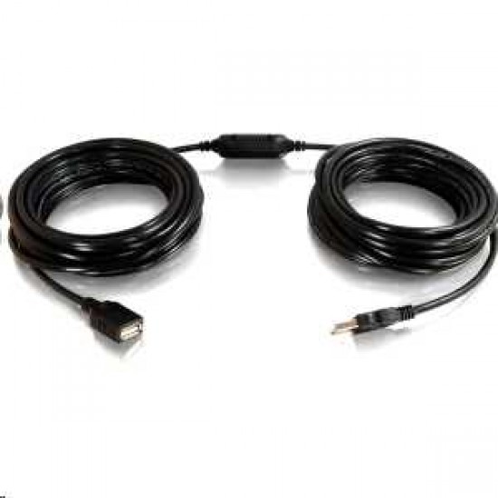 C2G -38988 USB A ACTIVE EXTENSION CABLE -25FT
