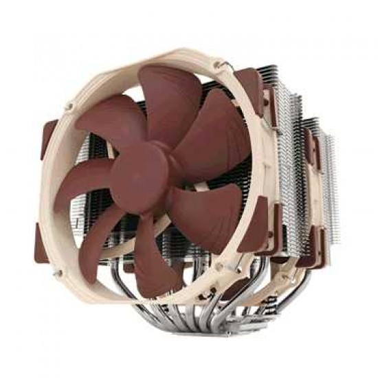 NOCTUA NH-D15 CPU COOLING FAN  FOR LGA 1700- LGA1200 - LGA1155 -LGA 1151- LGA 2011 -LGA 2066 -AMD4/5