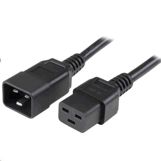 STARTECH POWER CORD C19 TO C20 - 10FT 14AWG