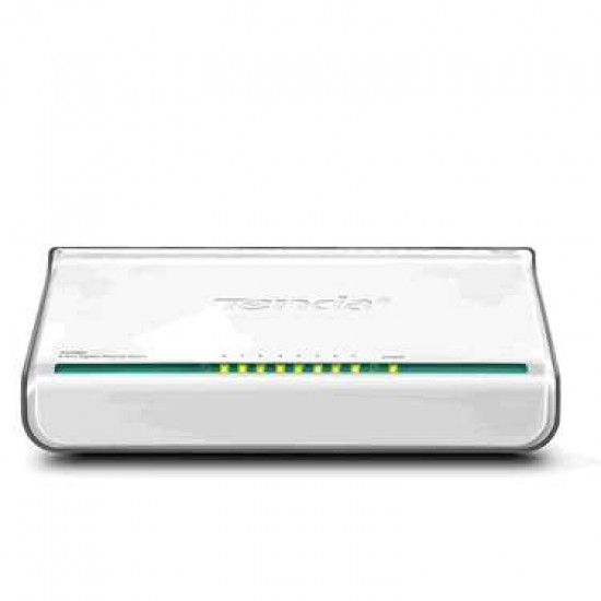 TENDA 8 PORT 10/100/1000 GIGABIT NETWORK SWITCH