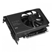 EVGA GeForce GTX 750 Ti Superclocked 2GB GDDR5 128BIT DUAL-LINK DVI-I HDMI DP Card w/ G-SYNC Support - USED - TESTED
