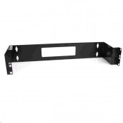 STARTECH 2U 19IN HINGED WALL MOUNT BRACKET FOR PATCH PANELS