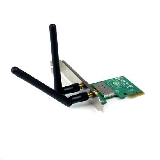 STARTECH PCIE 300 MBPS WIRELESS N NETWORK ADAPTER