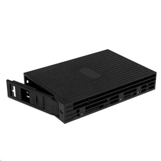 STARTECH 2.5" SATA/SAS SSD/HHD TO 3.5" SATA HARD DRIVE CONVERTER