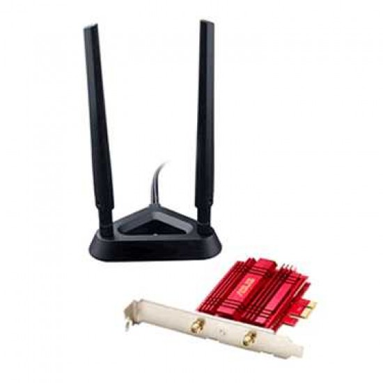 ASUS DUAL BAND WIRELESS AC1300 PCIE ADAPTER CARD