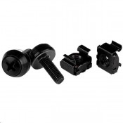 STARTECH SCREWS FOR SERVER RACKS (INCLUDES NUT & BOLT) M52 - SINGLE SET